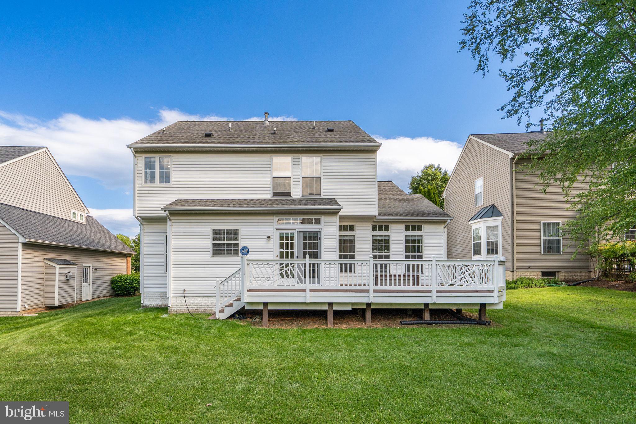 CLOPPERS MILL WEST - Residential