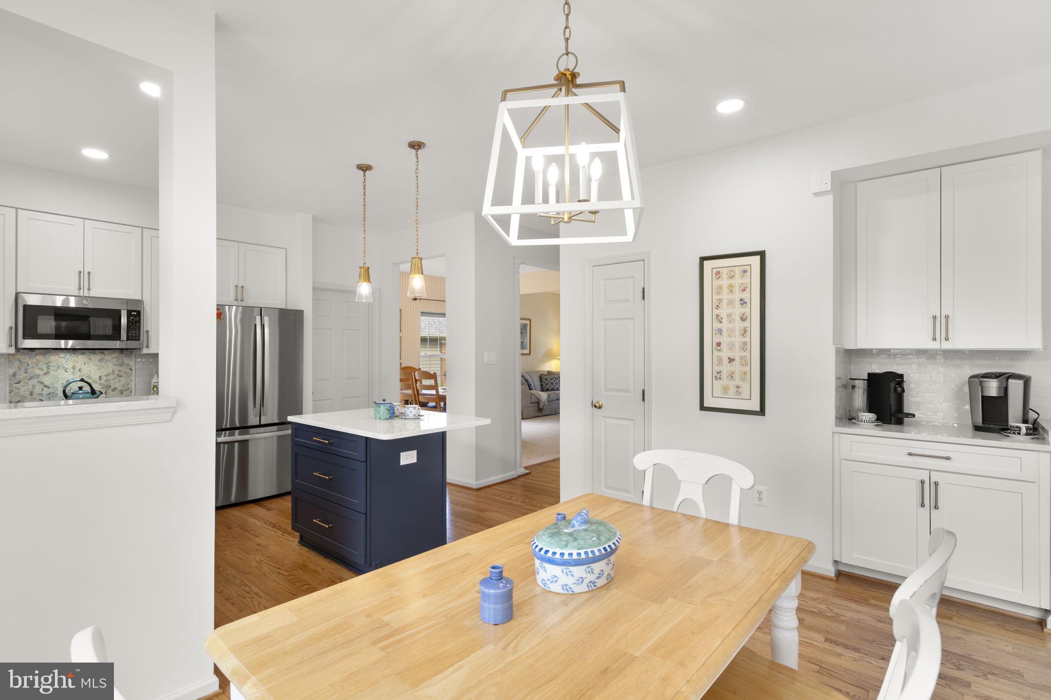 CLOPPERS MILL WEST - Residential