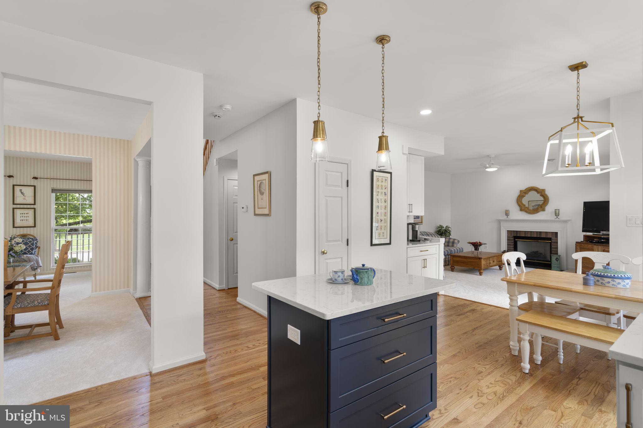 CLOPPERS MILL WEST - Residential