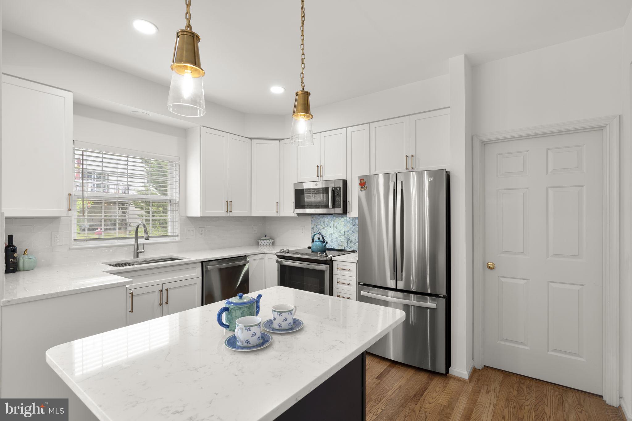CLOPPERS MILL WEST - Residential