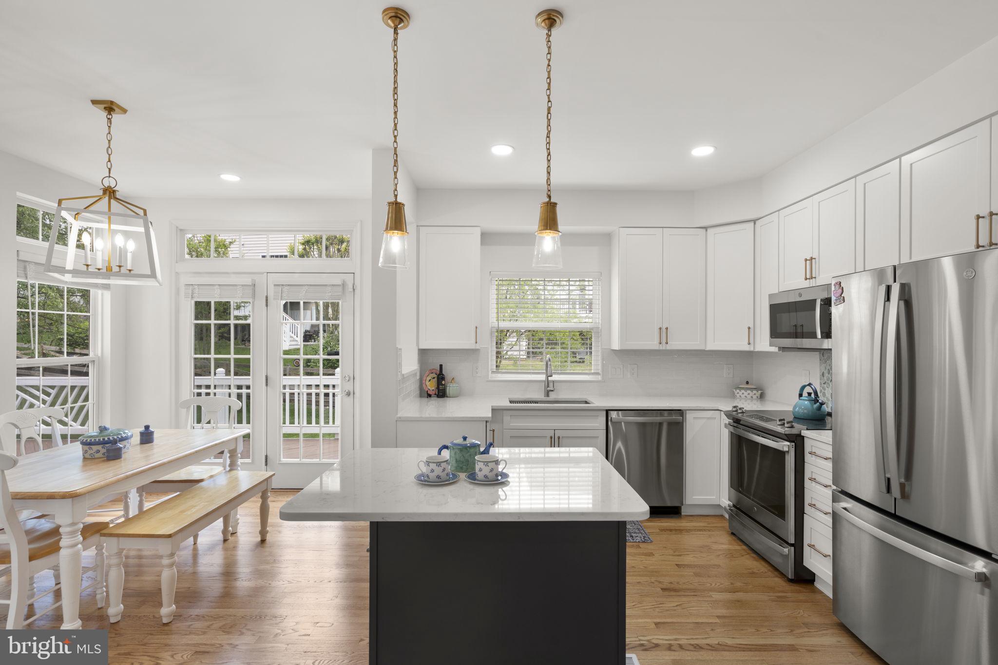 CLOPPERS MILL WEST - Residential
