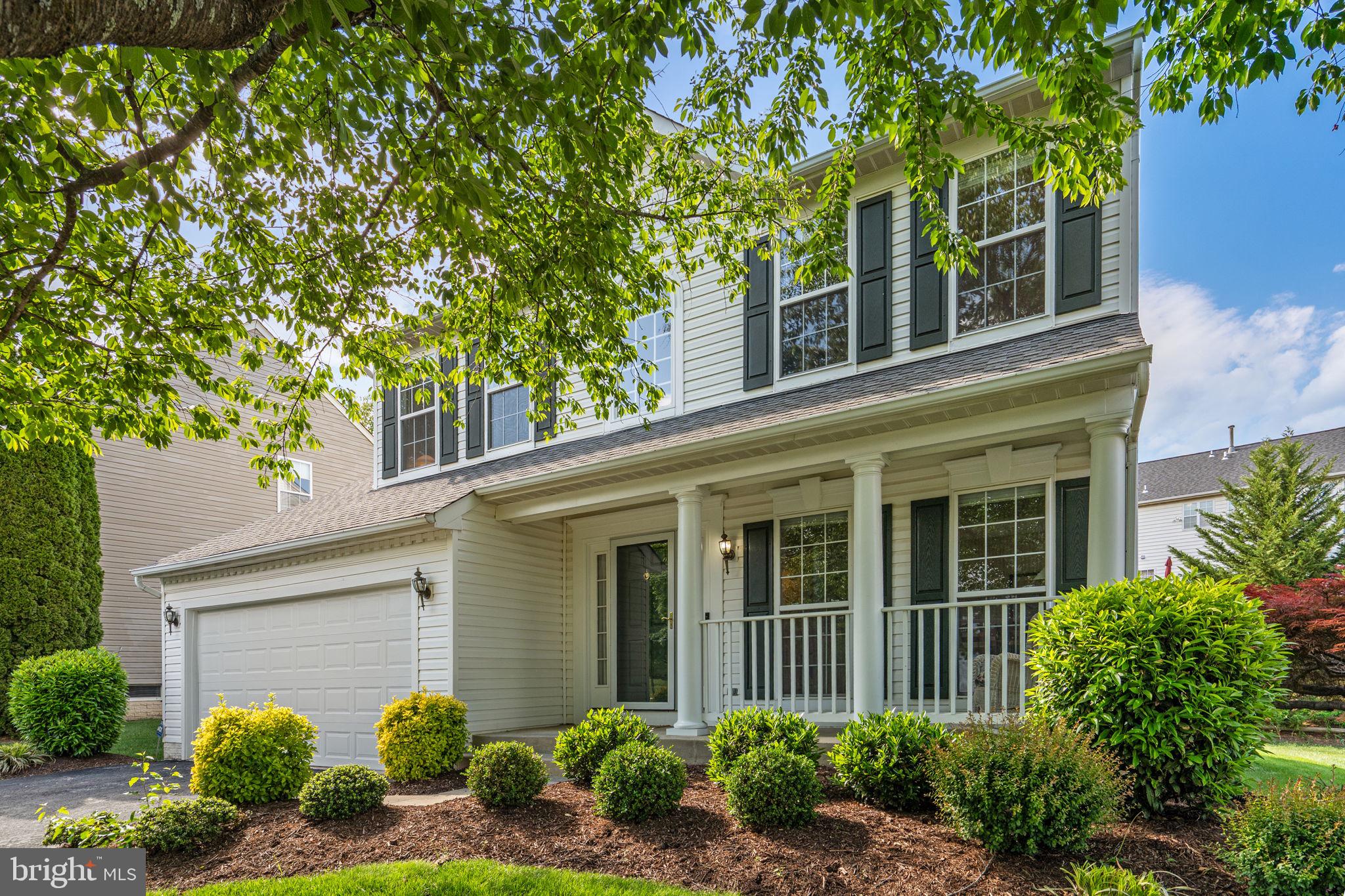 CLOPPERS MILL WEST - Residential