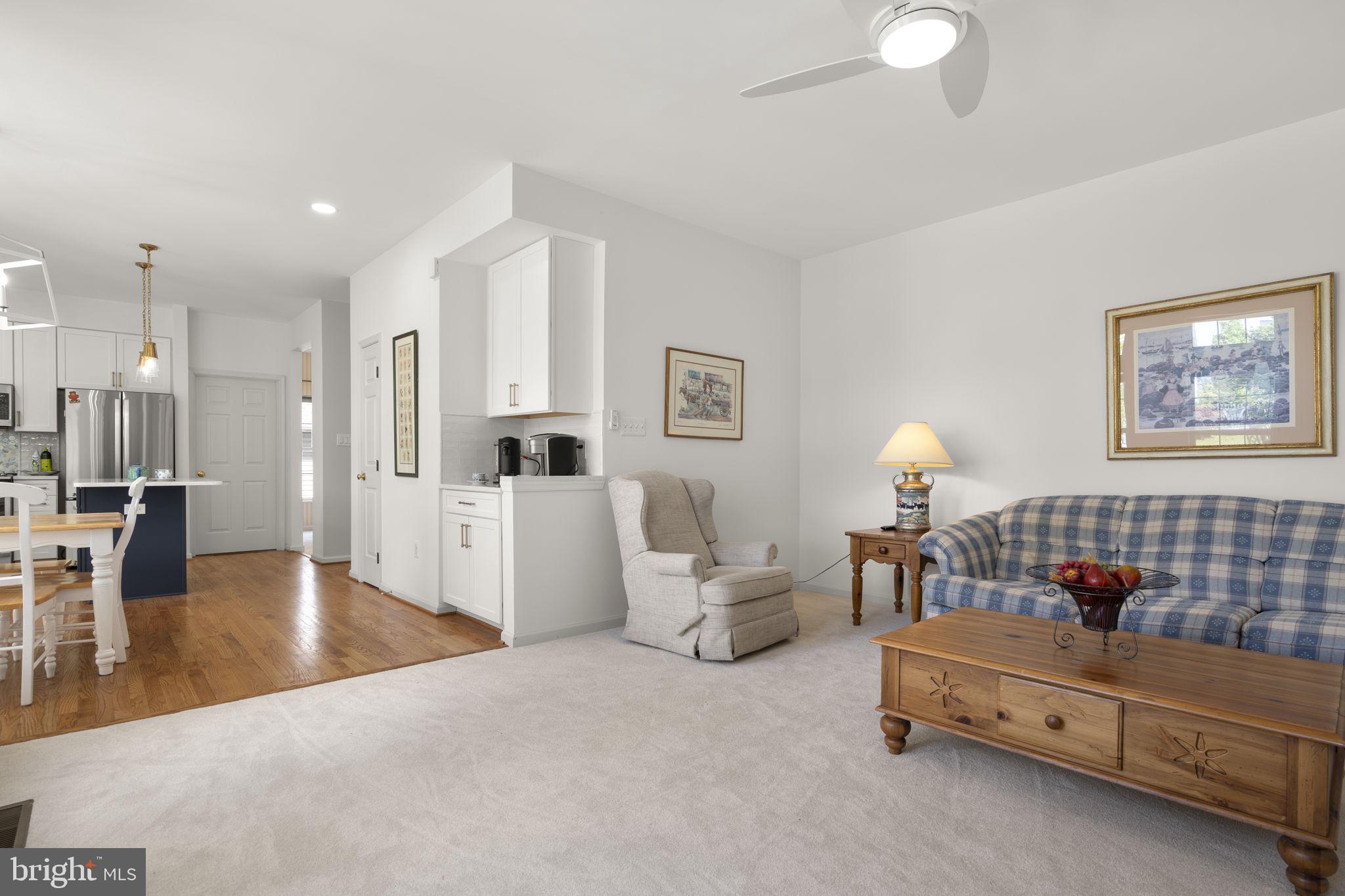 CLOPPERS MILL WEST - Residential