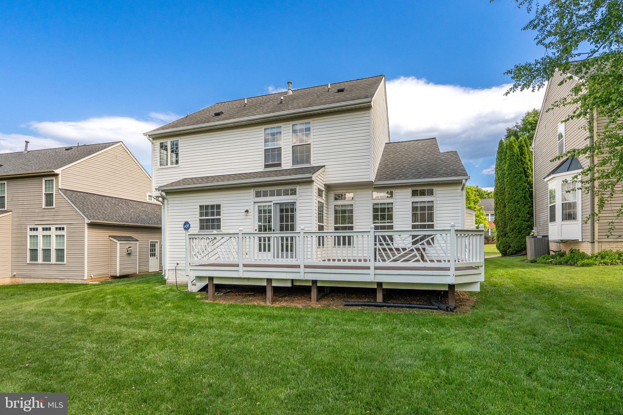 CLOPPERS MILL WEST - Residential