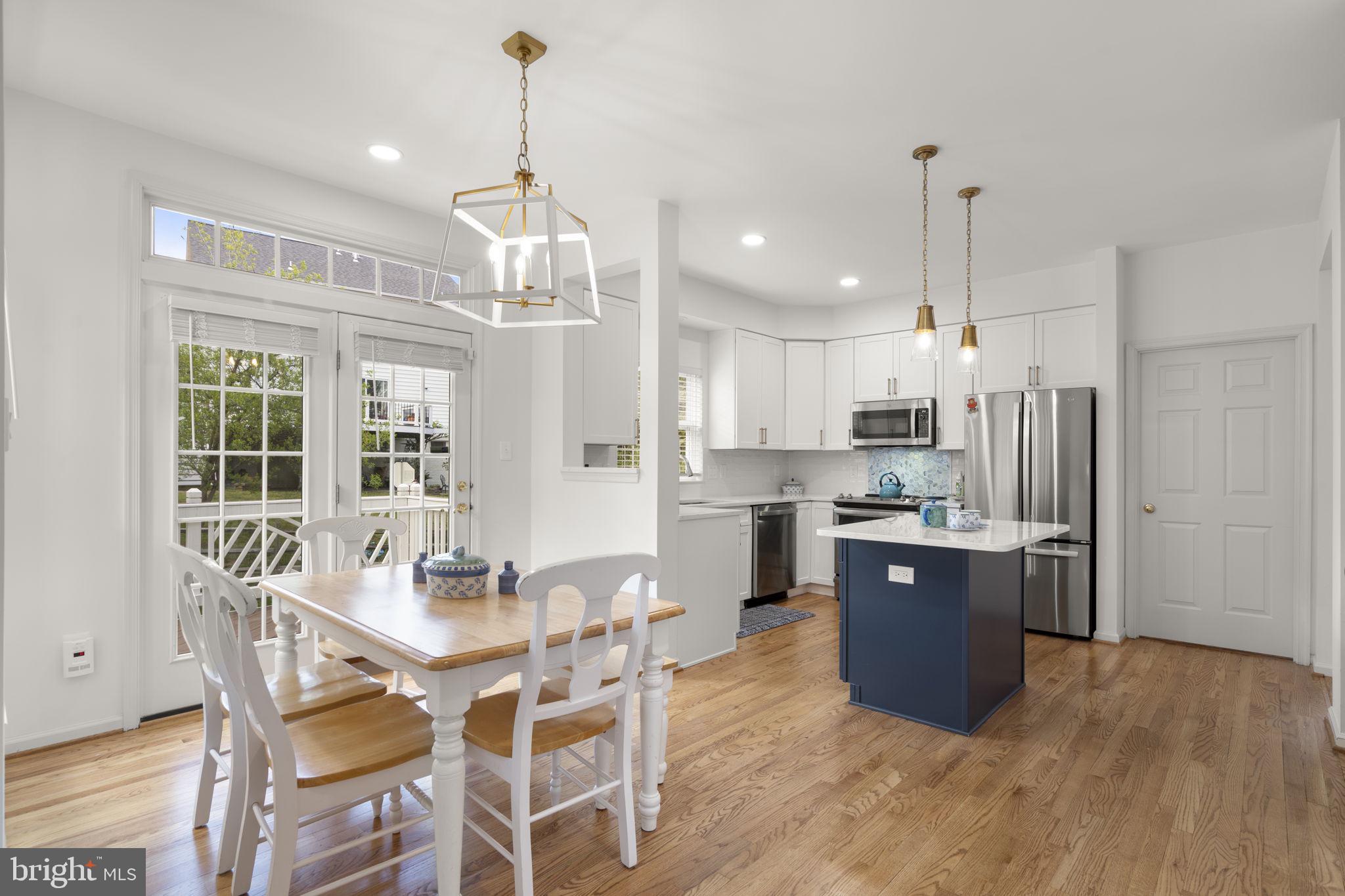 CLOPPERS MILL WEST - Residential