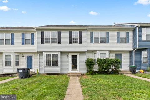Townhouse For Rent - 209 Ilona Court<br/> Stafford County, STAFFORD, VA 22554