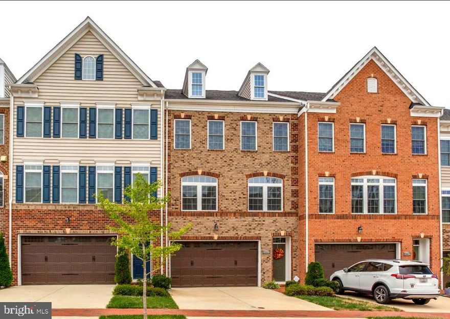 tenant occupied*restricted showing times*pictures are from 2023 but still shows well*luxury Townhome for rent in one of Prince George's finest newer communities*this 2400 sqft beauty that backs to the golf course features 3BR/3.5BA*gourmet kitchen with a 12ft long island w/ granite  countertops *stainless steel appliances*plenty of cabinets including a custom wine/beverage area*gas fireplace*spacious owners suite w/luxury bath/walk-in closet*washer/dryer on upper level for your convenience*maintenance free deck*lower level has a rec room w/full bath that leads out to a fenced in Astro turf back yard with no grass to cut*small pets allowed under 25lbs/breed restrictions/$50 per pet per month max two*this amenity rich community has pools/dog park/golf course/lakes/walking trails/country clubs and much more*20 min to AAFB*20 to metro station*10 min to route 4*15 min to route 50*ready for a 5/1/25 move in date and no sooner*application fee is $39.99 per person 18 and older*qualifying income is $126k*minimum 640 transunion credit score required*good rental history*we only process one application at a time*first come first serve* agents simply show the property, if your client is interested, text/call L/A for queue position, a link will be sent to your client only if no applicant is being processed*agents check document section for more information on qualifications and share with your clients before your clients apply*text/call L/A  with questions*