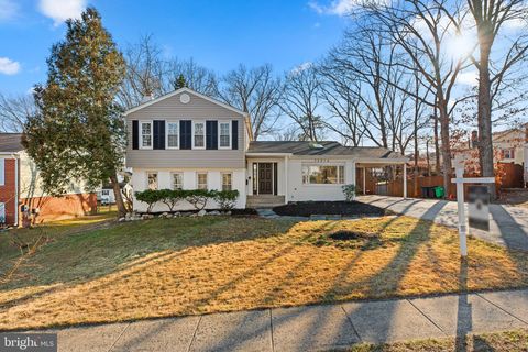 12016 MONTAGUE DRIVE LAUREL MD 20708
