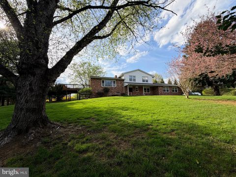 4106 GENE HEMP ROAD JEFFERSON MD 21755