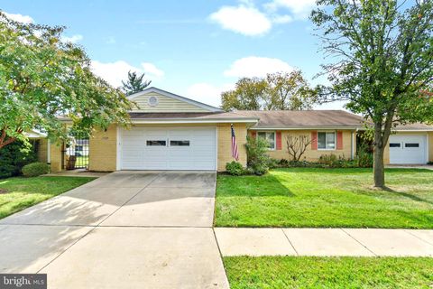 15524 PRINCE FREDERICK WAY 118-A SILVER SPRING MD 20906