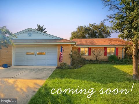15524 PRINCE FREDERICK WAY 118-A SILVER SPRING MD 20906