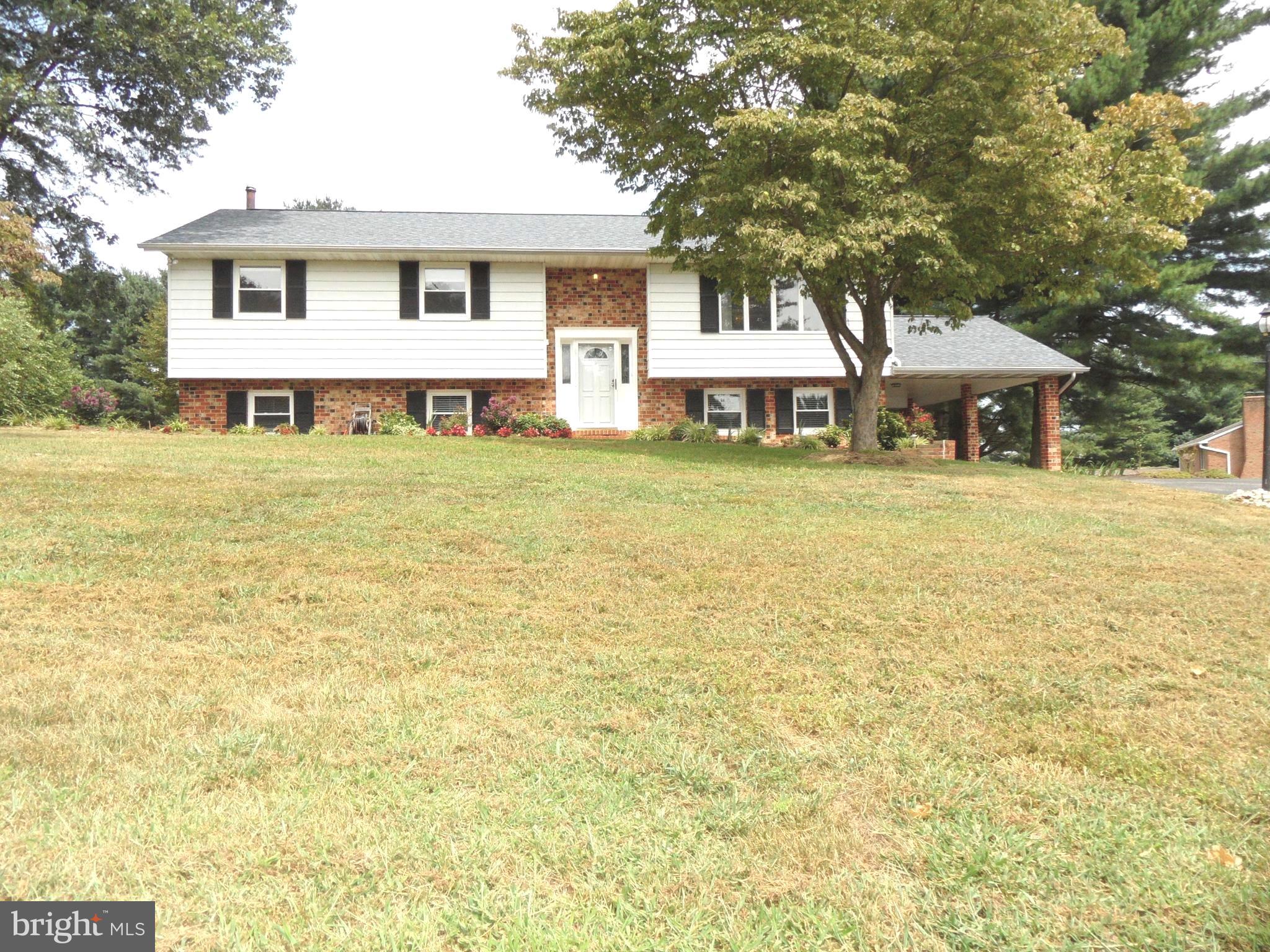 MOUNT HEBRON - Residential Lease