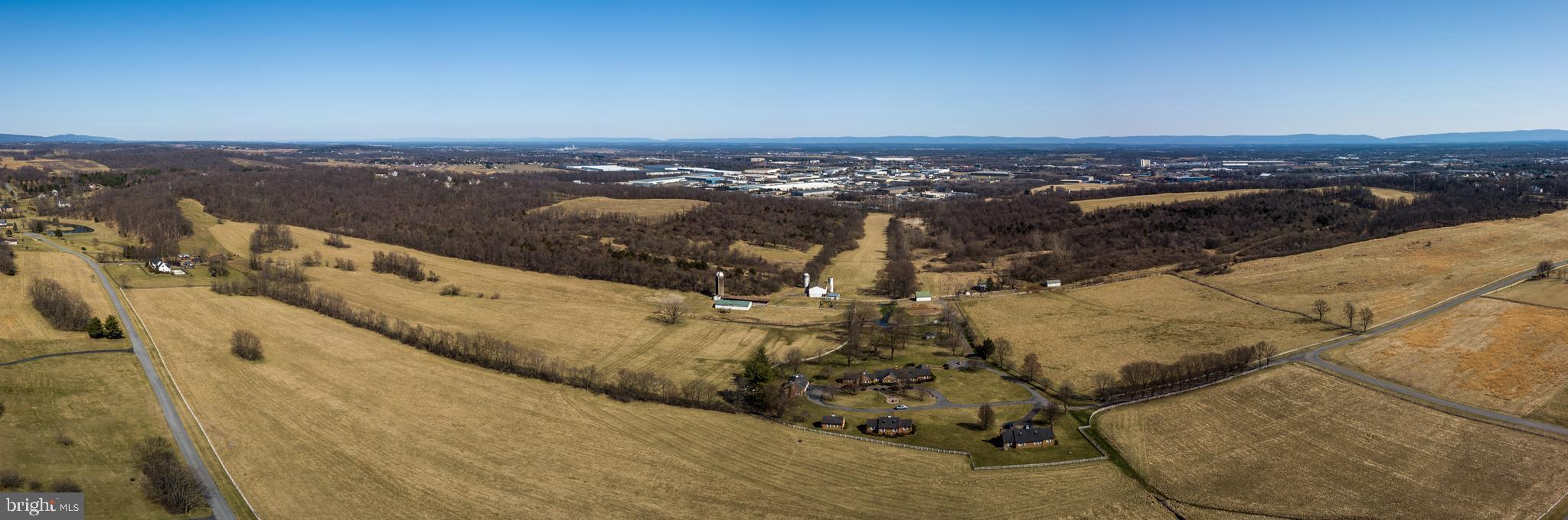 SPRING VALLEY - Land