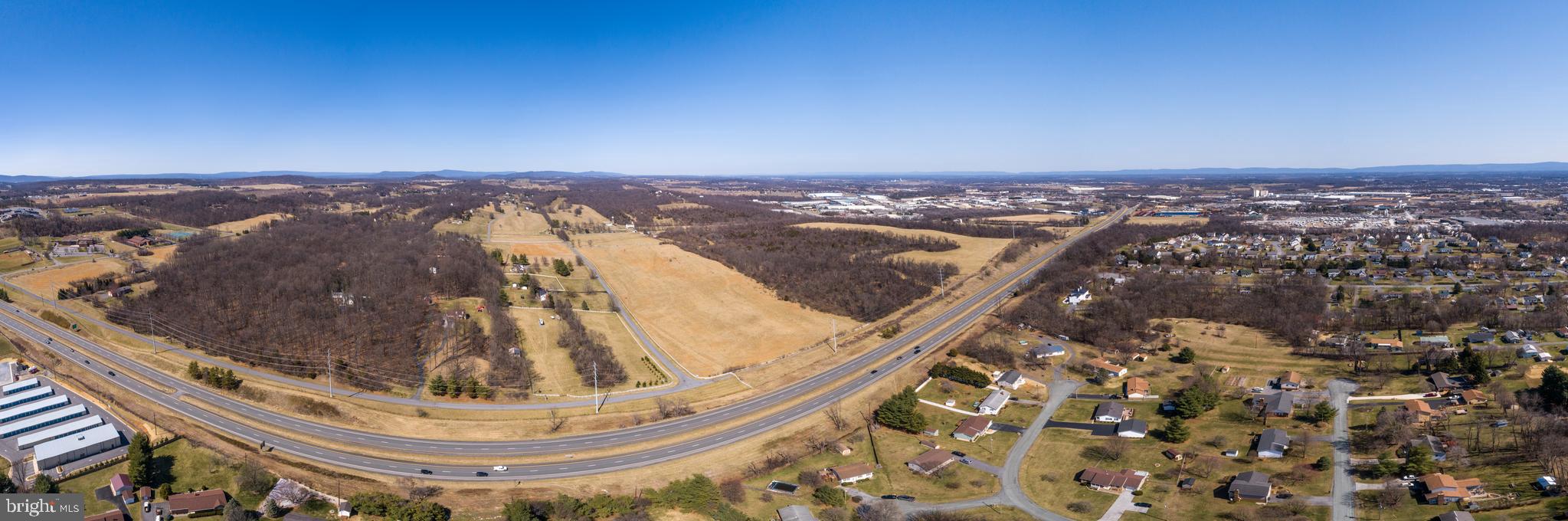 SPRING VALLEY - Land