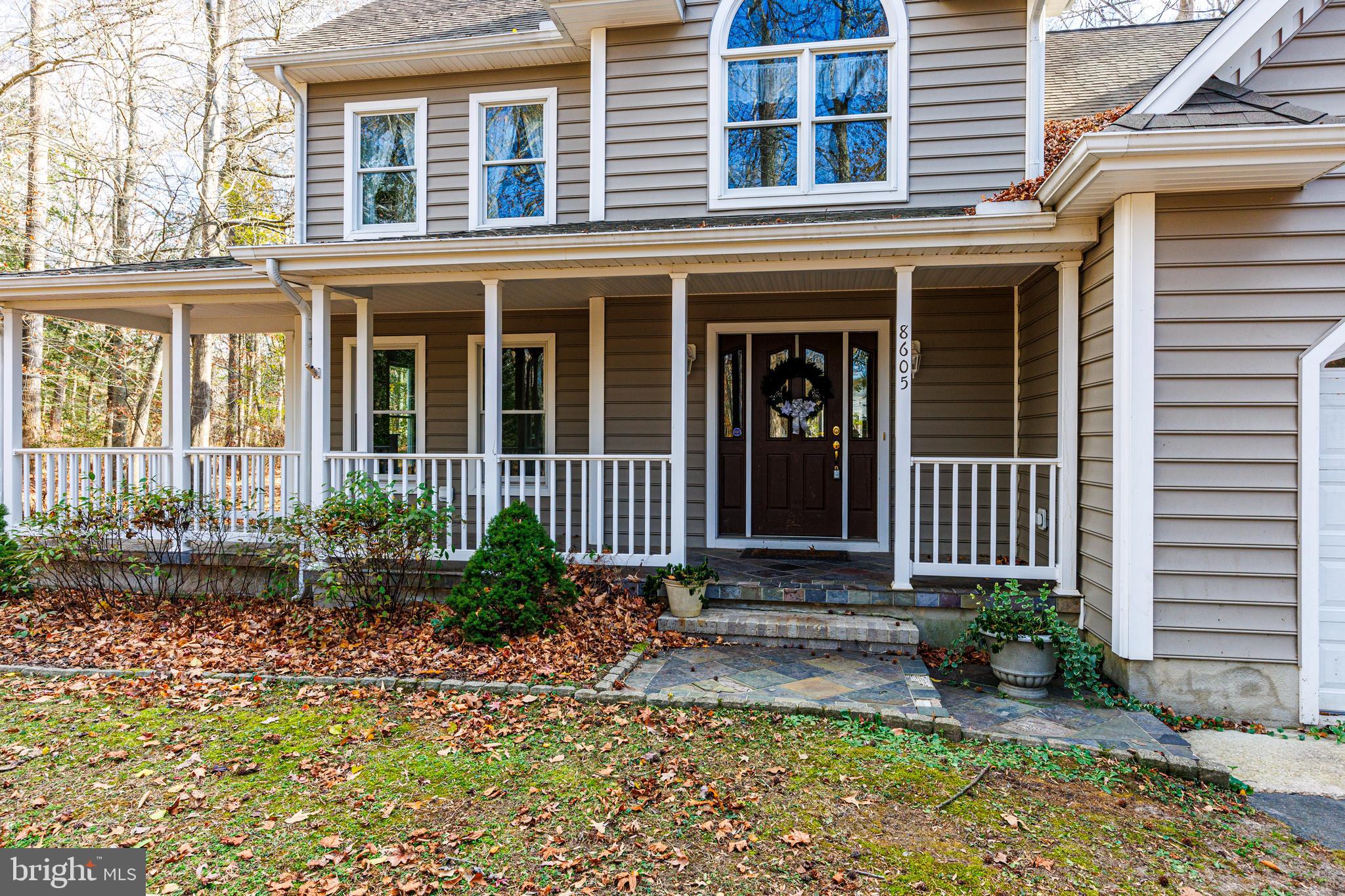 8605 HICKORY PLACE