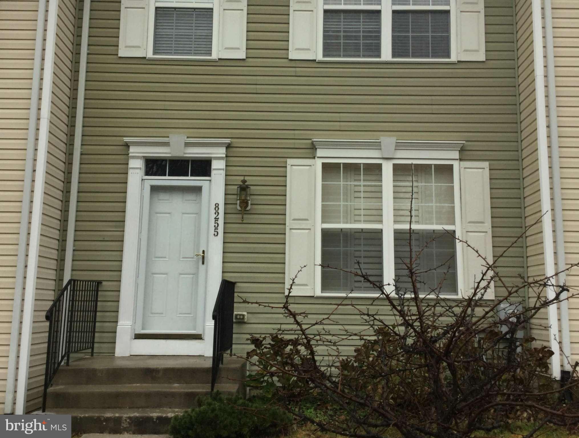 ASPEN PARK - Residential Lease