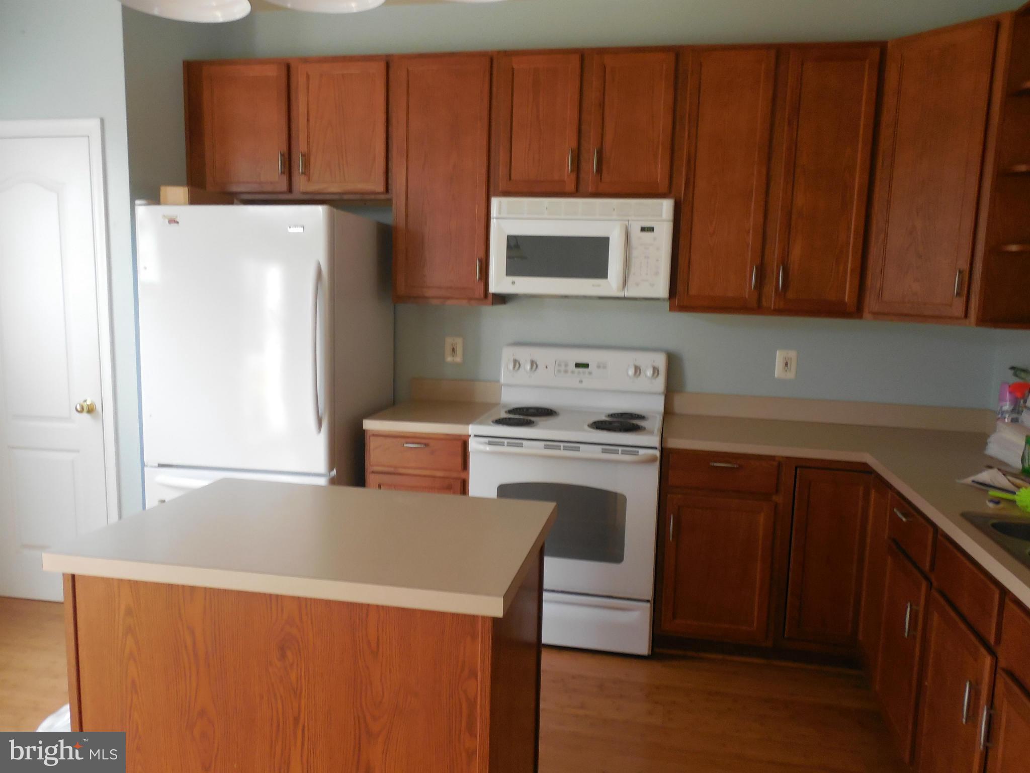 ASPEN PARK - Residential Lease