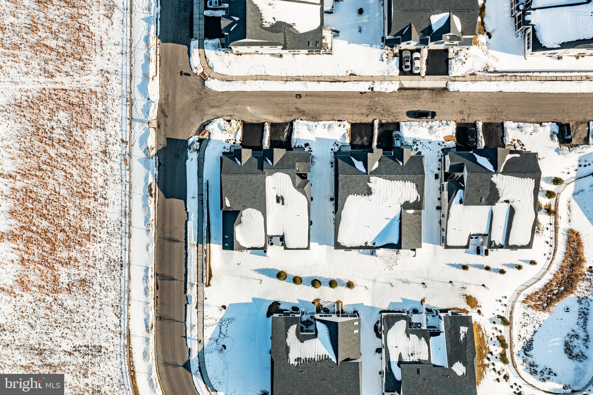 PRESERVE AT MARSH CREEK - HERITAGE COLLECTION - Residential