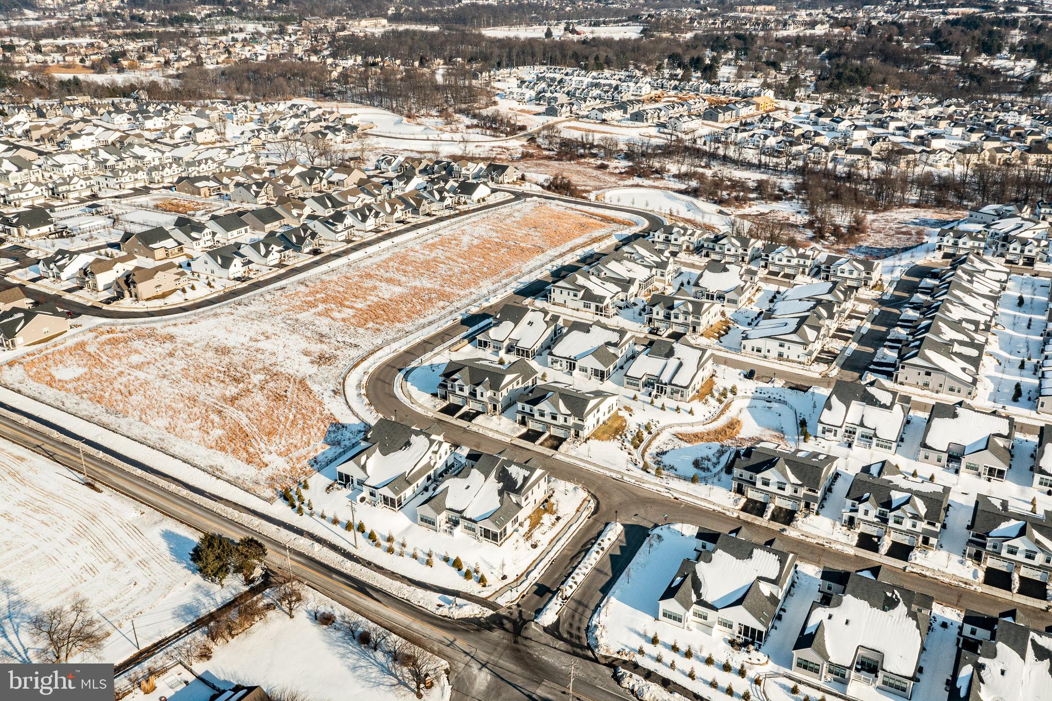 PRESERVE AT MARSH CREEK - HERITAGE COLLECTION - Residential