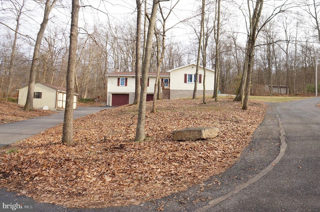 Photo of 573 Polecat Road, LANDISBURG, PA 17040 (MLS # PAPY2008938)