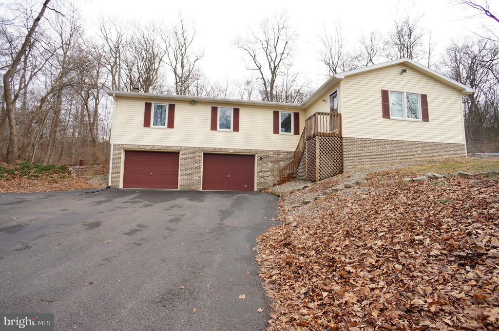 Photo of 573 Polecat Road, LANDISBURG, PA 17040 (MLS # PAPY2008938)