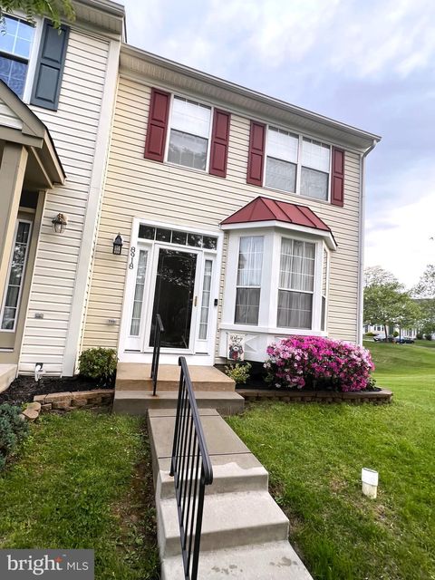 8918 WHITETAIL COURT PERRY HALL MD 21128