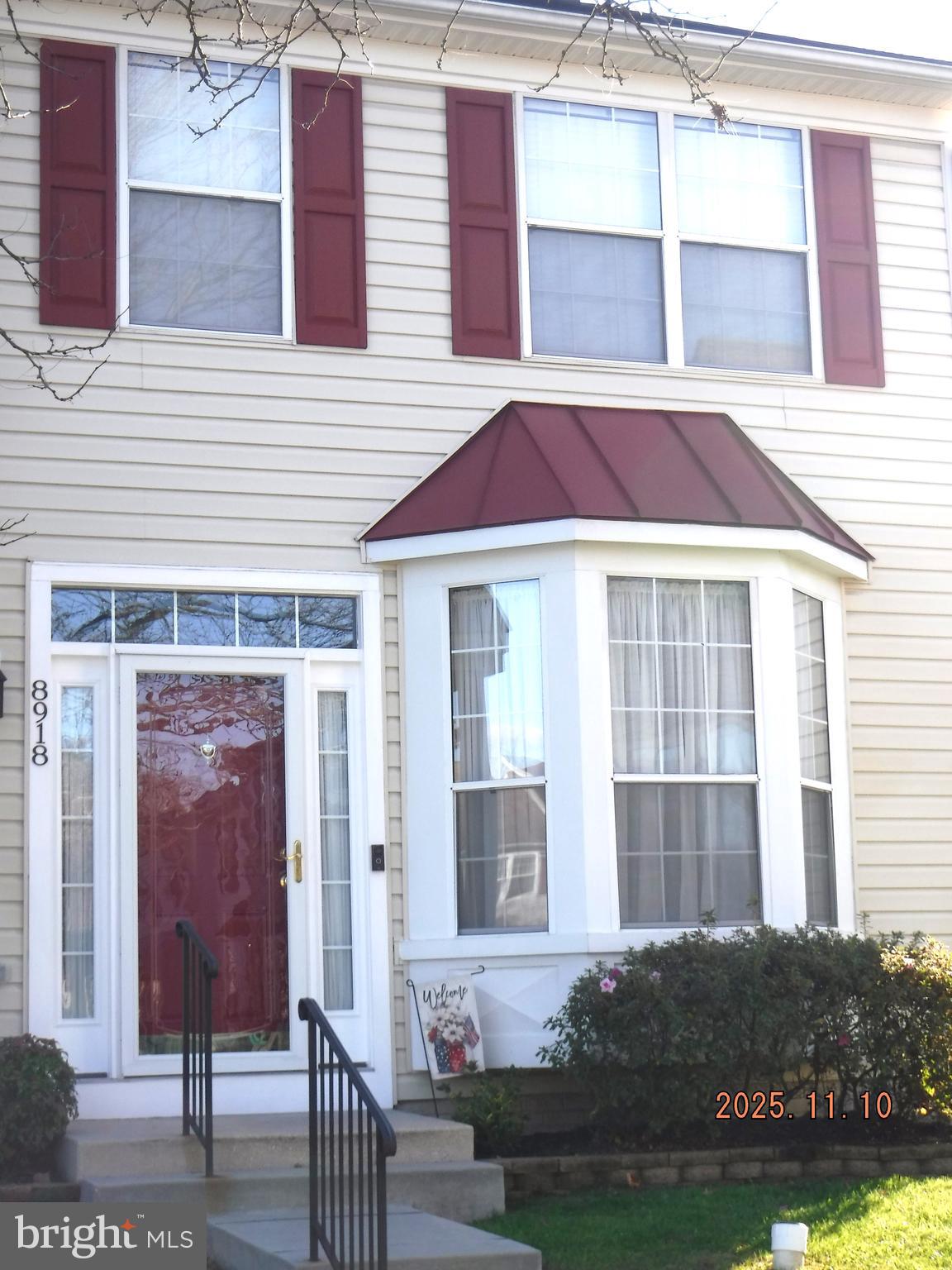 8918 WHITETAIL COURT