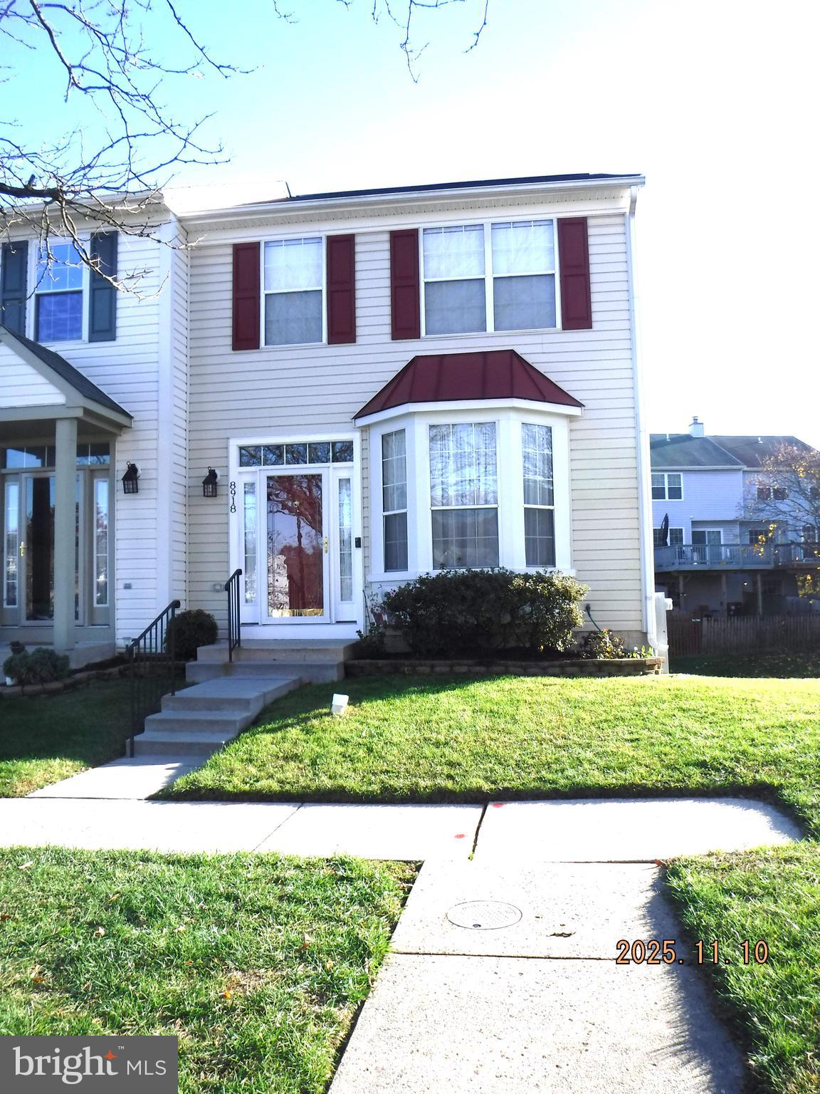 8918 WHITETAIL COURT