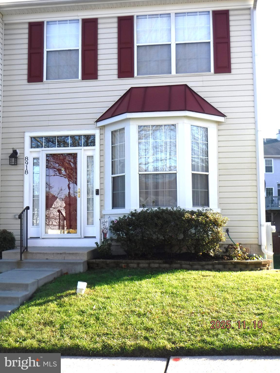 8918 WHITETAIL COURT