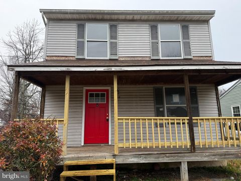 1160 OAK AVENUE SHADY SIDE MD 20764