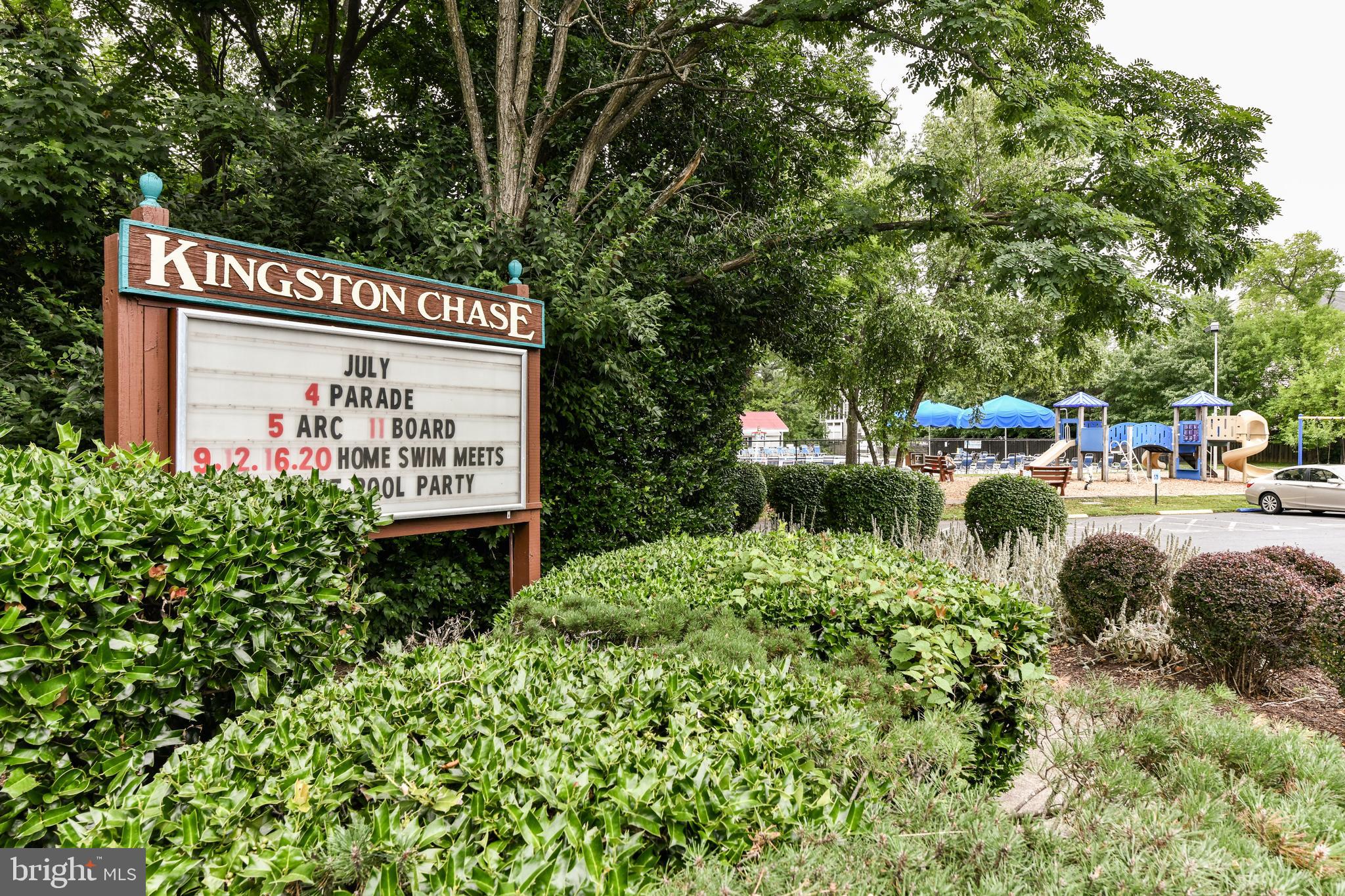 KINGSTON CHASE - Residential