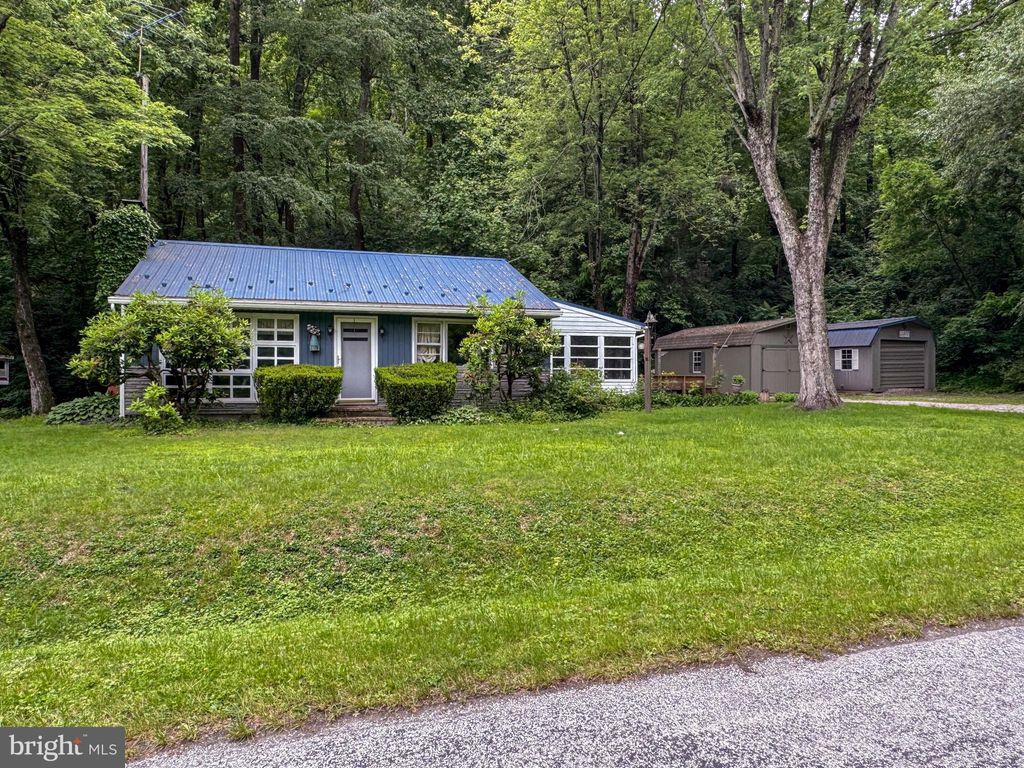 Photo of 24 Indian Steps Road, AIRVILLE, PA 17302 (MLS # PAYK2081010)