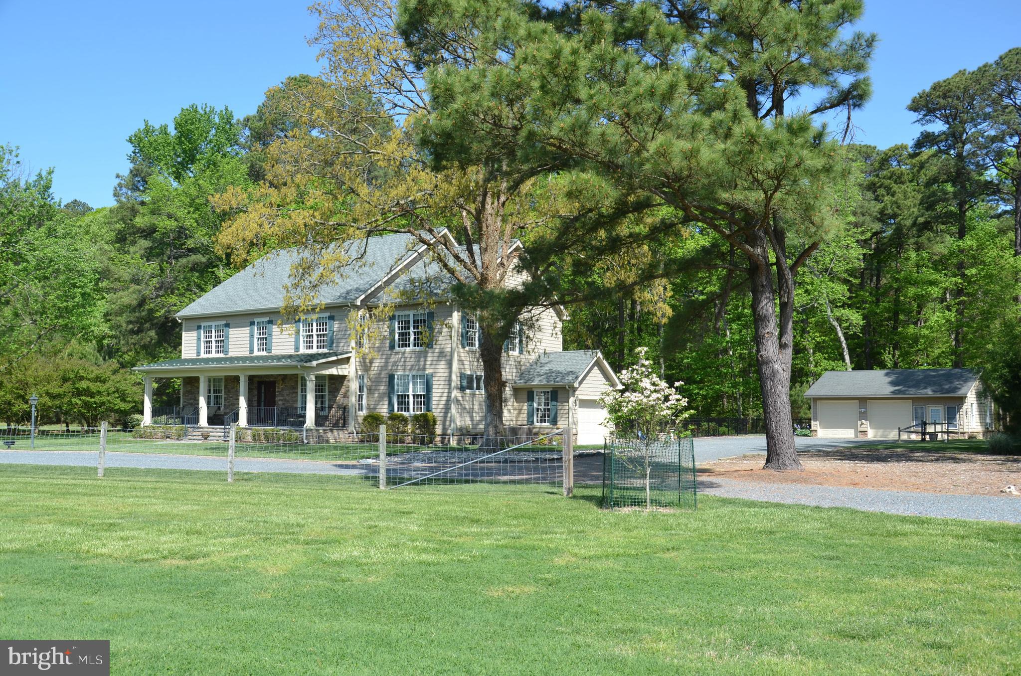 CHURCH NECK - Residential
