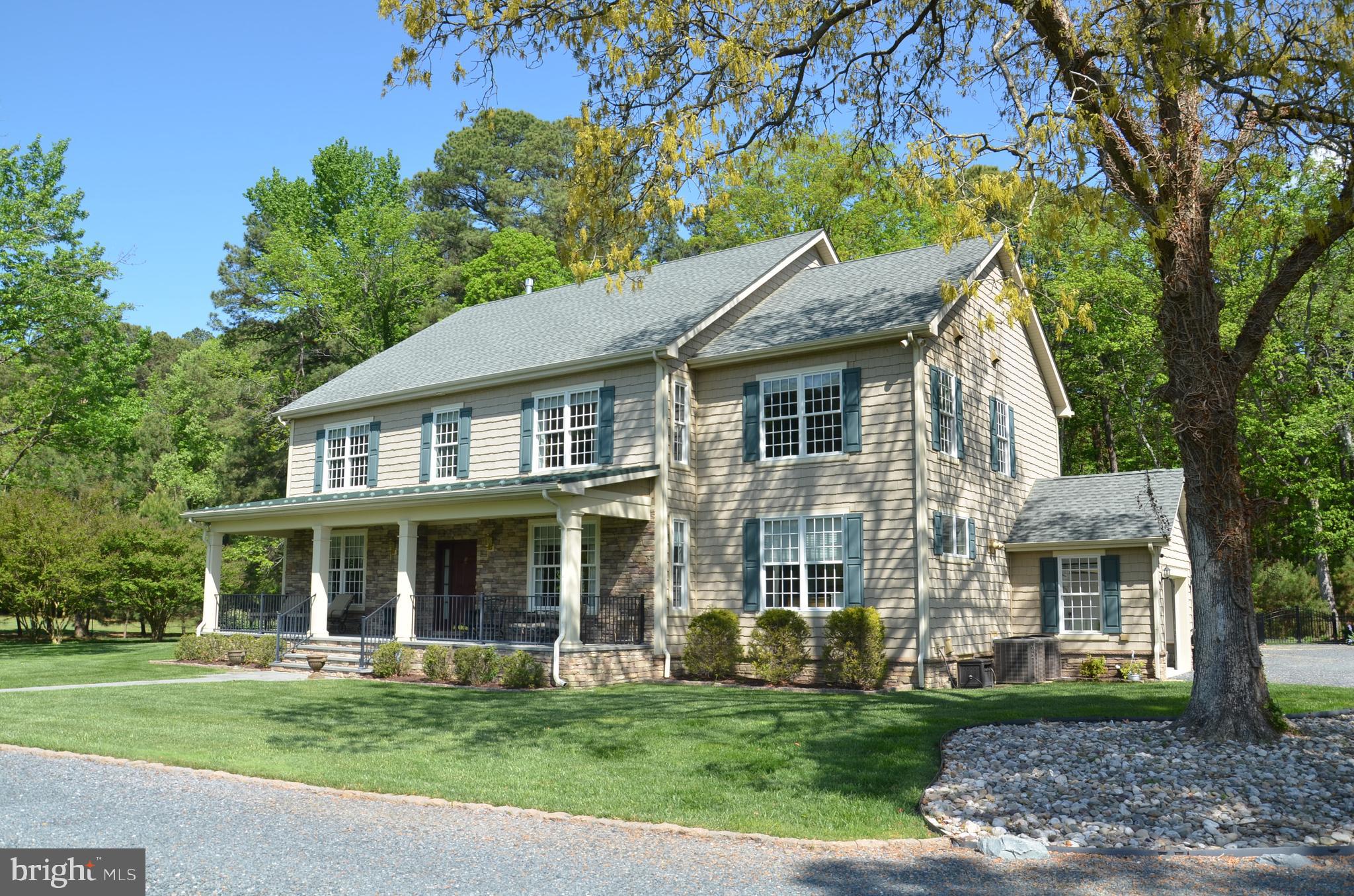 CHURCH NECK - Residential