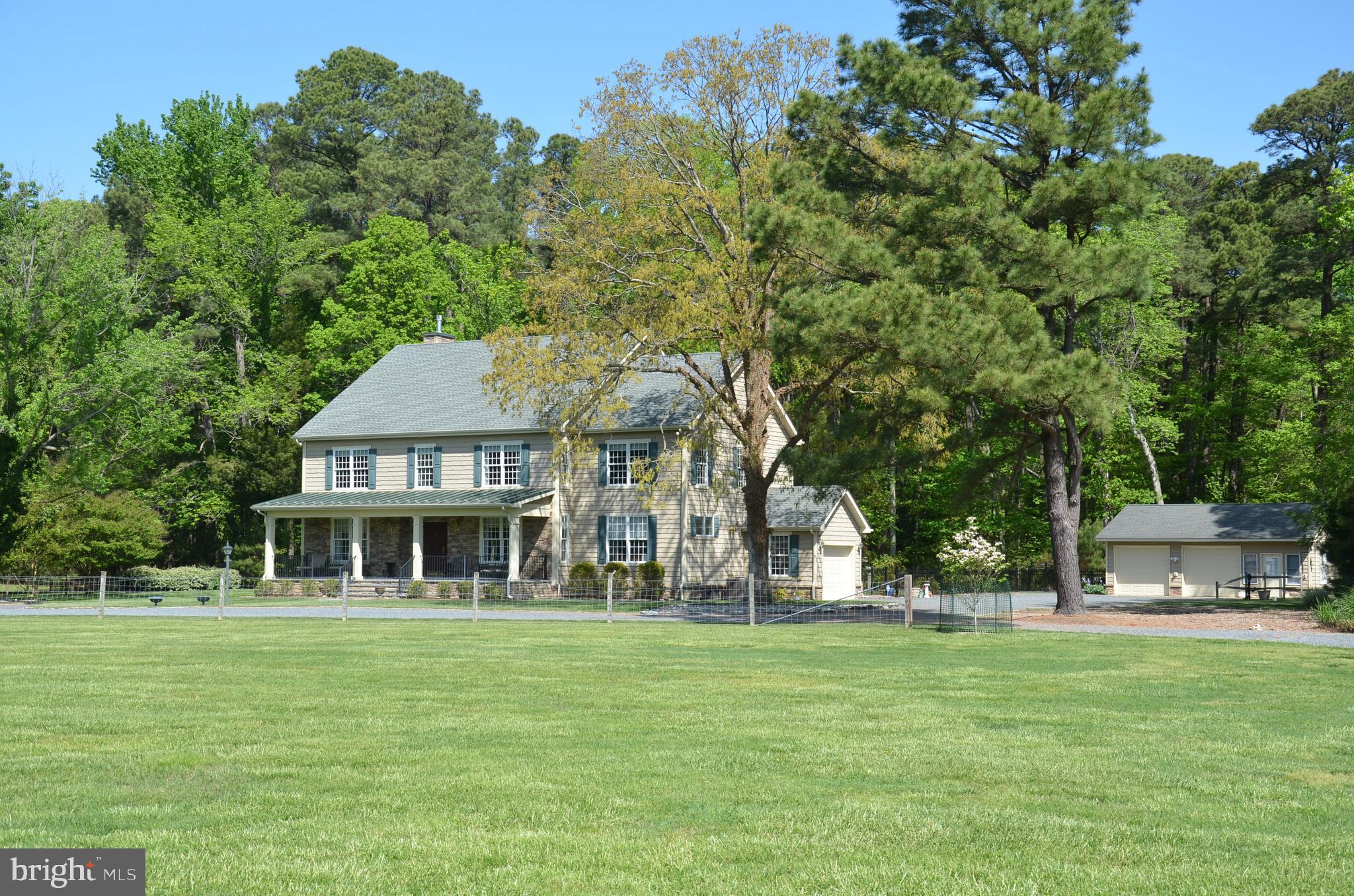 CHURCH NECK - Residential