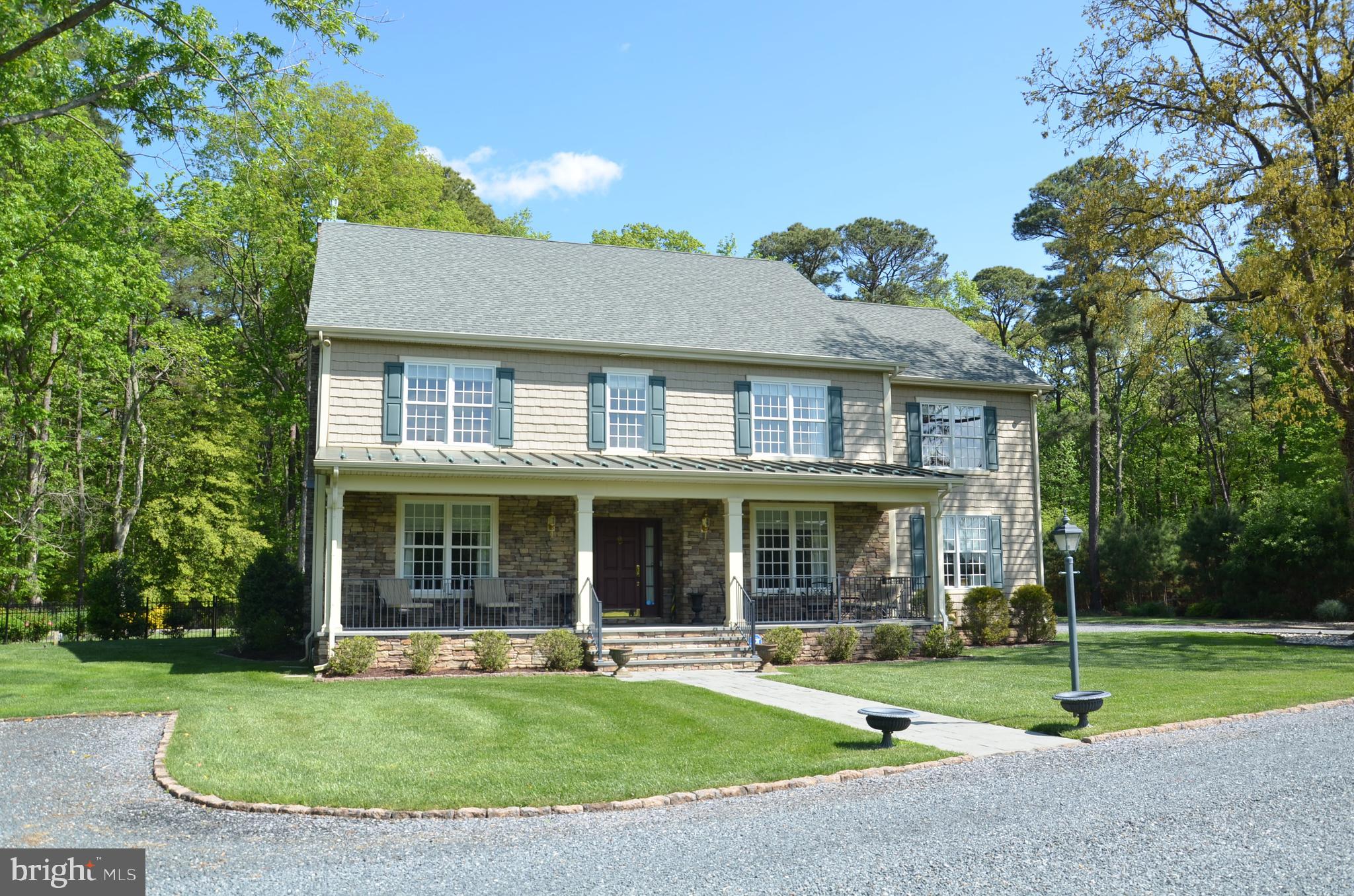 CHURCH NECK - Residential