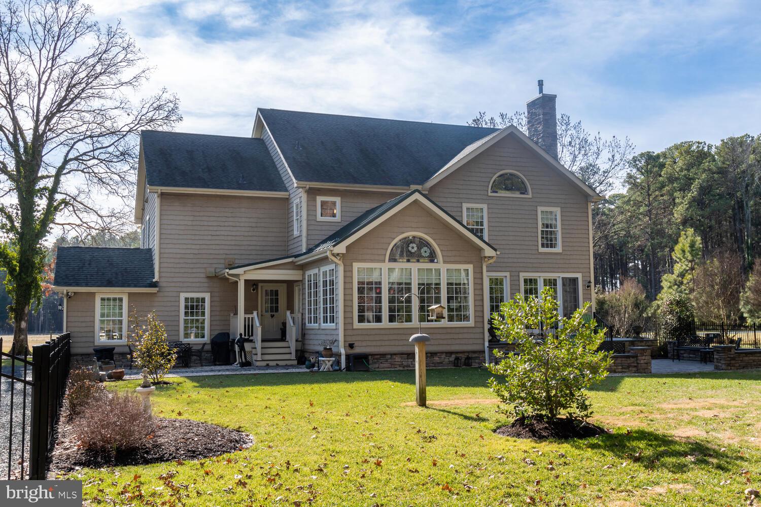 CHURCH NECK - Residential