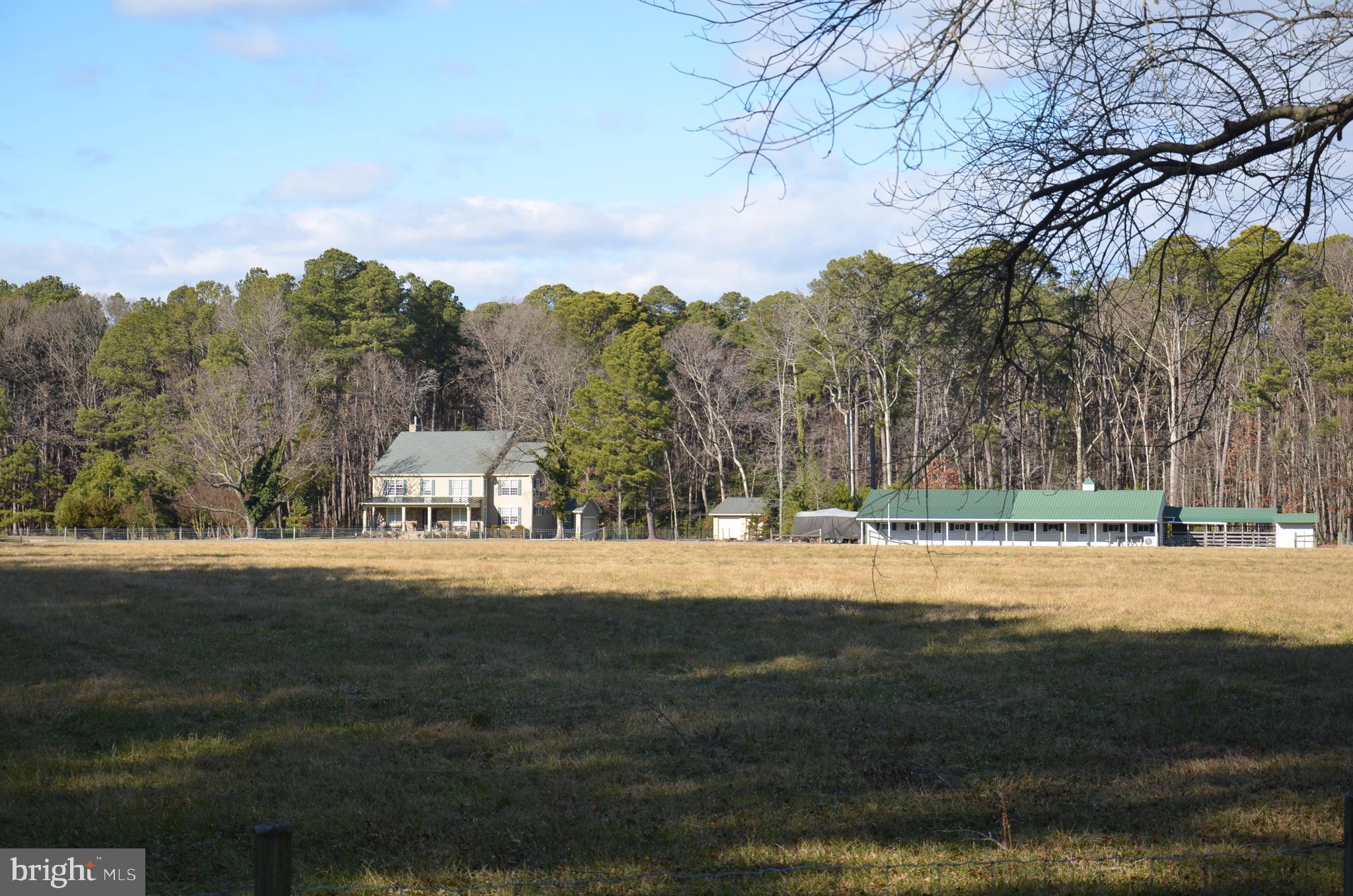 CHURCH NECK - Residential