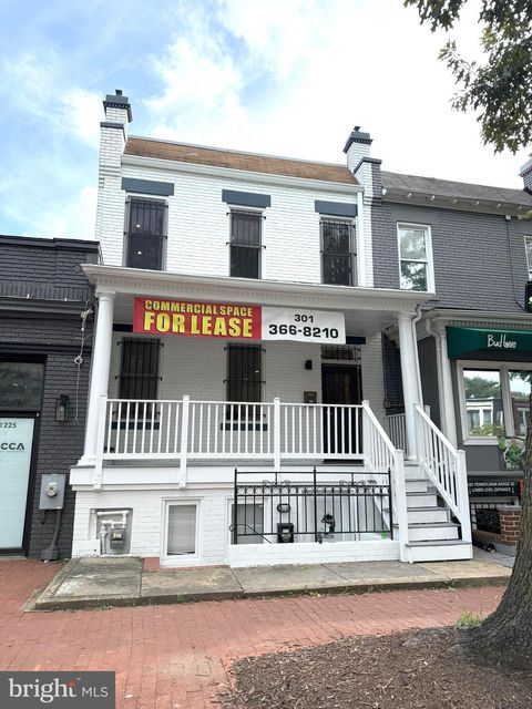 Photo of 1223 Pennsylvania Avenue SE, WASHINGTON, DC 20003 (MLS # DCDC2273444)