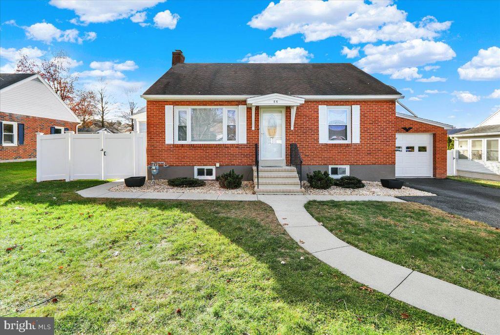 Photo of 88 E College Avenue, WERNERSVILLE, PA 19565 (MLS # PABK2066266)