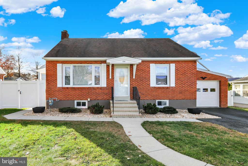 Photo of 88 E College Avenue, WERNERSVILLE, PA 19565 (MLS # PABK2066266)