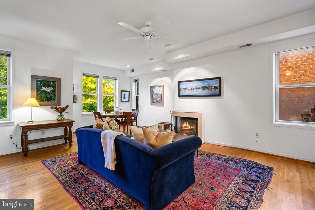 Photo of 1341 East Capitol Street SE #302, WASHINGTON, DC 20003 (MLS # DCDC2225476)