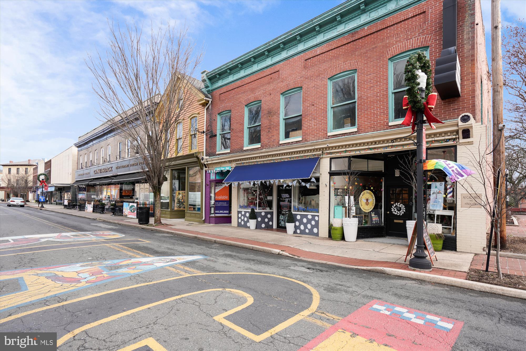 WEST END HISTORIC DISTRICT - Residential Lease