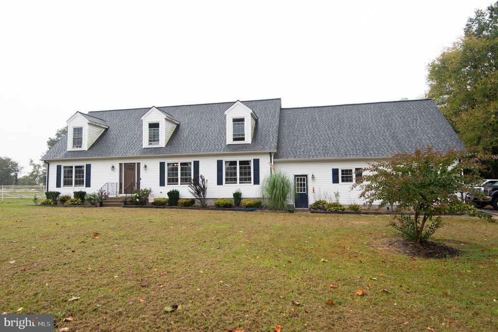 Photo of 12654 Ocean Gateway, CORDOVA, MD 21625 (MLS # MDTA2012134)