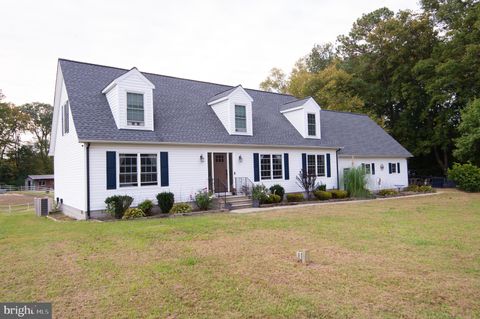 Photo of 12654 Ocean Gateway, CORDOVA, MD 21625 (MLS # MDTA2012134)
