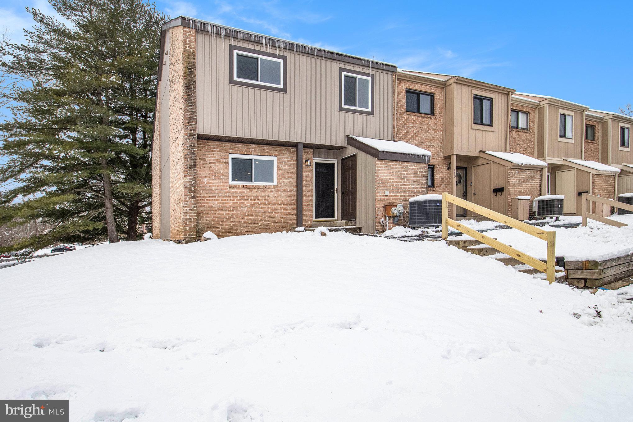 PERKIOMEN WOODS - Residential Lease