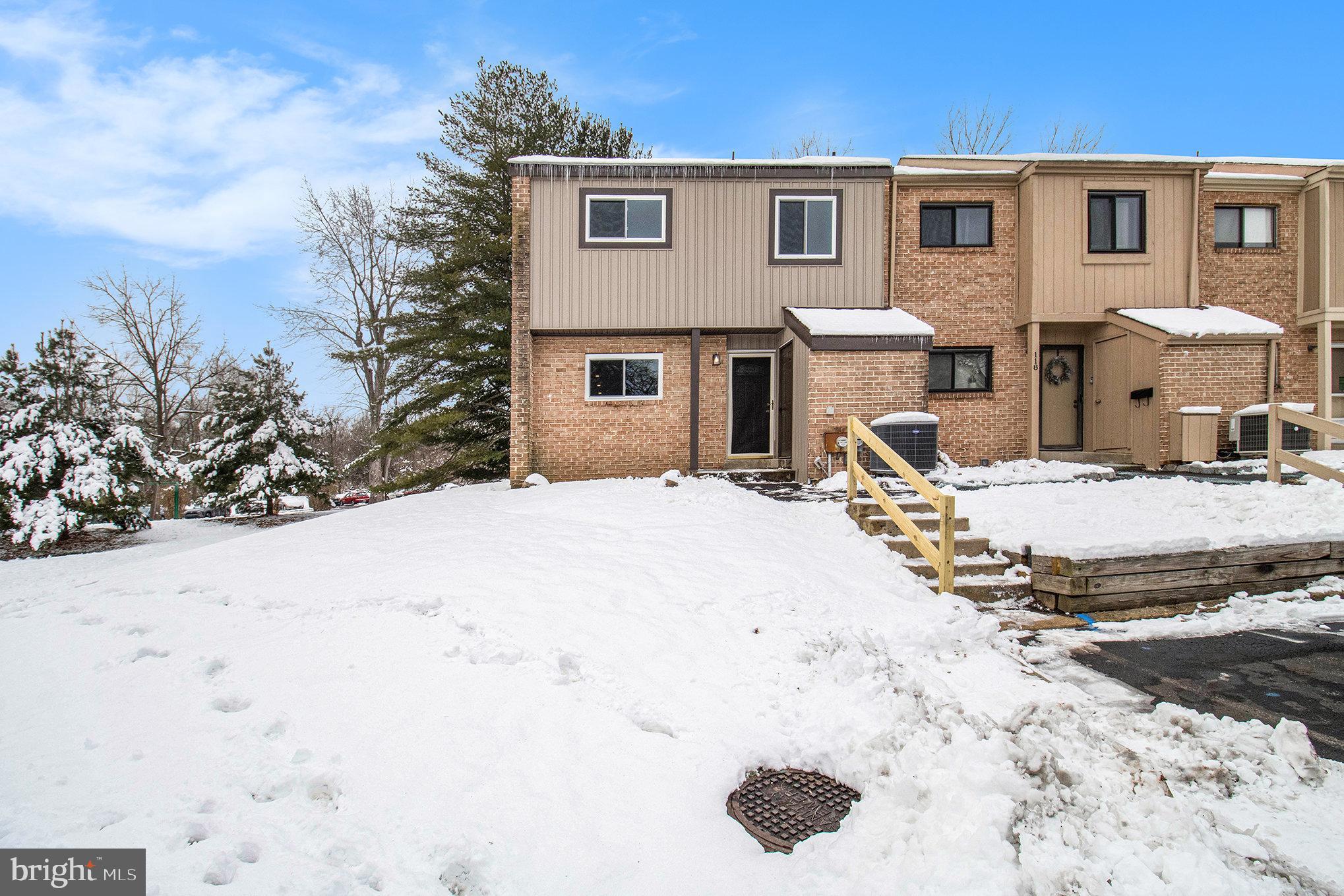 PERKIOMEN WOODS - Residential Lease