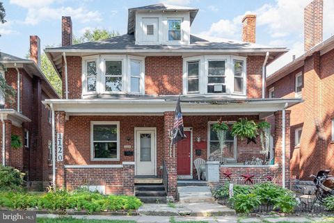 Photo of 1120 N 15th Street, HARRISBURG, PA 17103 (MLS # PADA2051730)