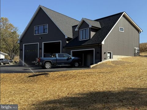 3615 OLD HANOVER ROAD WESTMINSTER MD 21158
