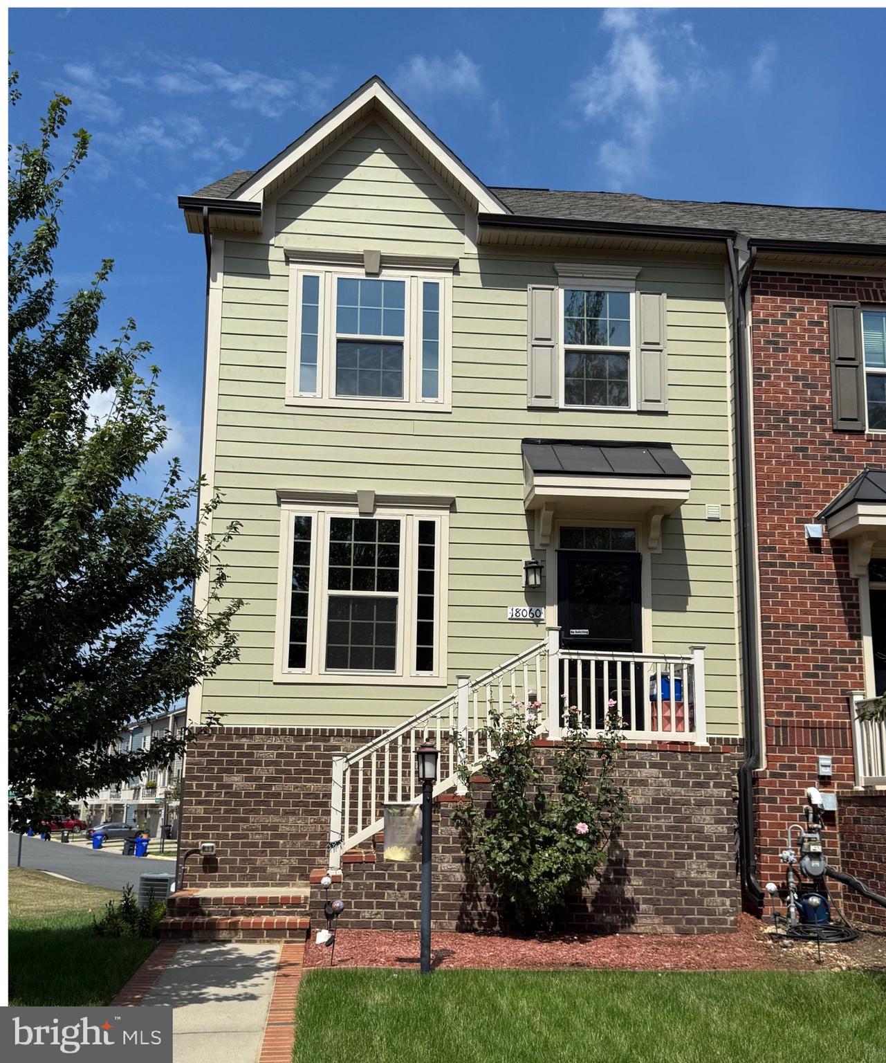 Welcome to 18060 Red Cedar Rd—a beautifully maintained end-unit townhome in the sought-after community of Potomac Shores. Step inside to an inviting open floor plan highlighted by hardwood floors throughout. The gourmet kitchen features stainless steel appliances, an oversized island, and direct access to a deck with a retractable awning for year-round enjoyment. Completing this level is a powder room at the front entrance, thoughtfully placed for everyday ease. Upstairs, the primary bedroom impresses with a tray ceiling, custom-designed closet, and a modern bath with dual sinks and a walk-in shower. This level also offers two additional bedrooms, a full hallway bath, and the added benefit of an upstairs washer and dryer.
The lower level provides a versatile flex space that can be tailored to your lifestyle—whether it’s a cozy family lounge, playroom, or home office. This level also includes a custom-built pantry and direct access to the two-car garage. Additional highlights include thermal window tinting, a three-zoned sprinkler system, and peace of mind with a 13-month home warranty provided to the new owners. Life at Potomac Shores means enjoying resort-style amenities, including the Jack Nicklaus Signature Golf Course, Tidewater Grill, community pools, fitness barn, community garden, scenic walking trails, playgrounds, and the Social Barn for neighborhood events. High-speed internet and trash service are included in the HOA, and the upcoming VRE station will make commuting even more convenient. All this, just minutes from I-95 and the Potomac River.